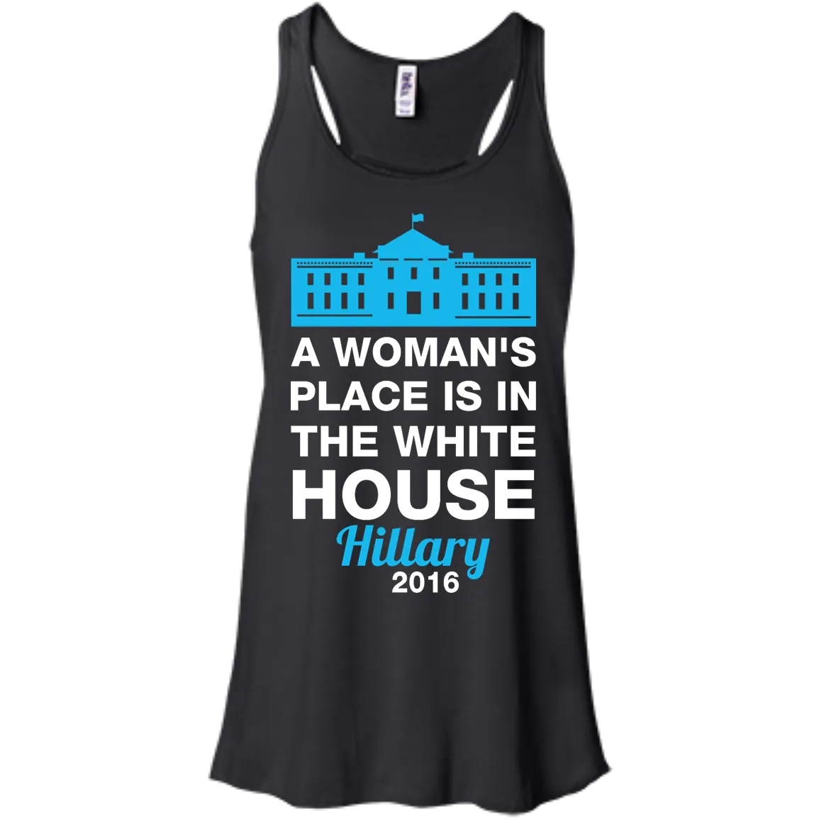 A Woman's Place Is In The White House Shirt, Hoodie, Tank