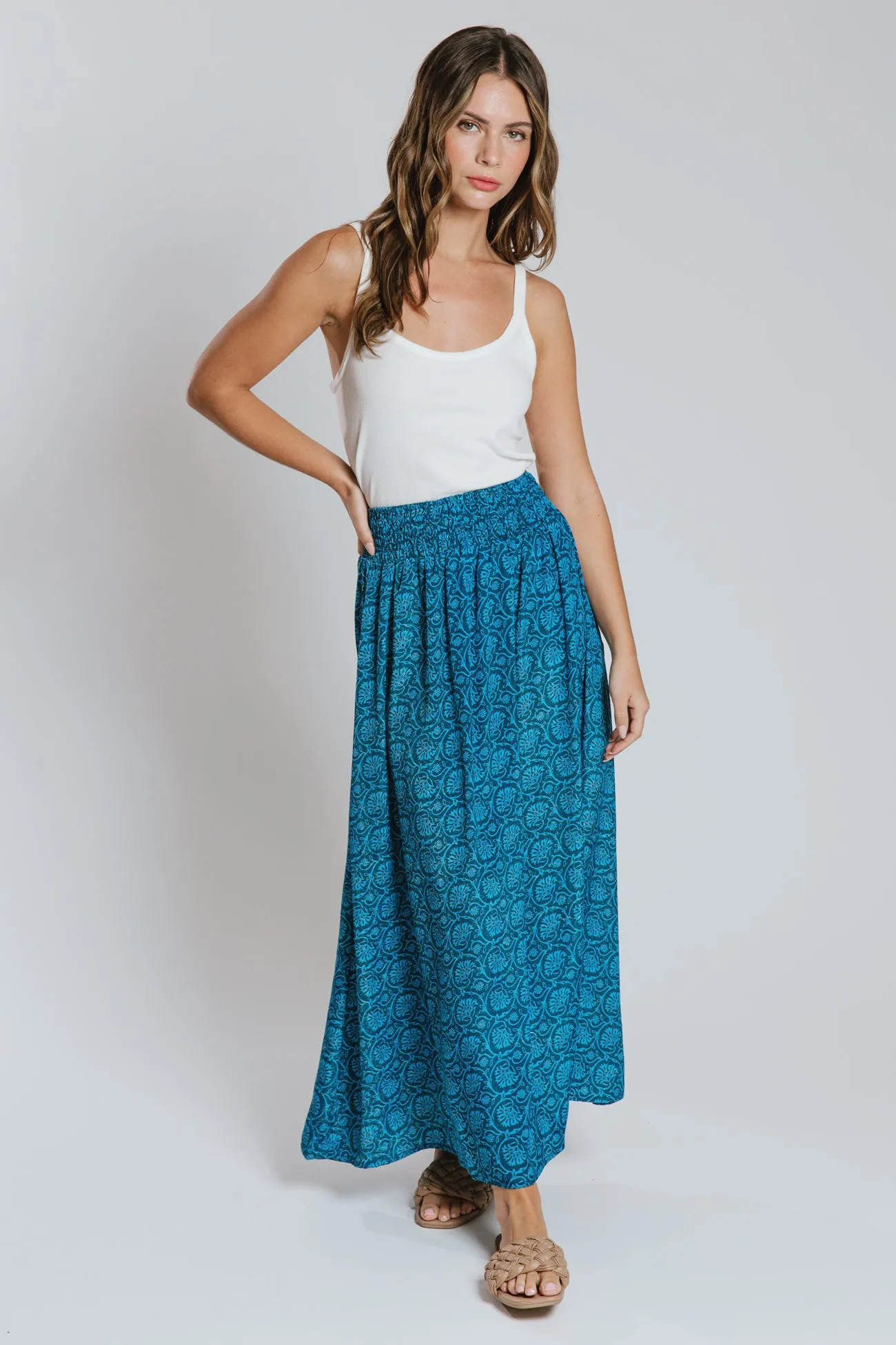 Aarya Midi Skirt