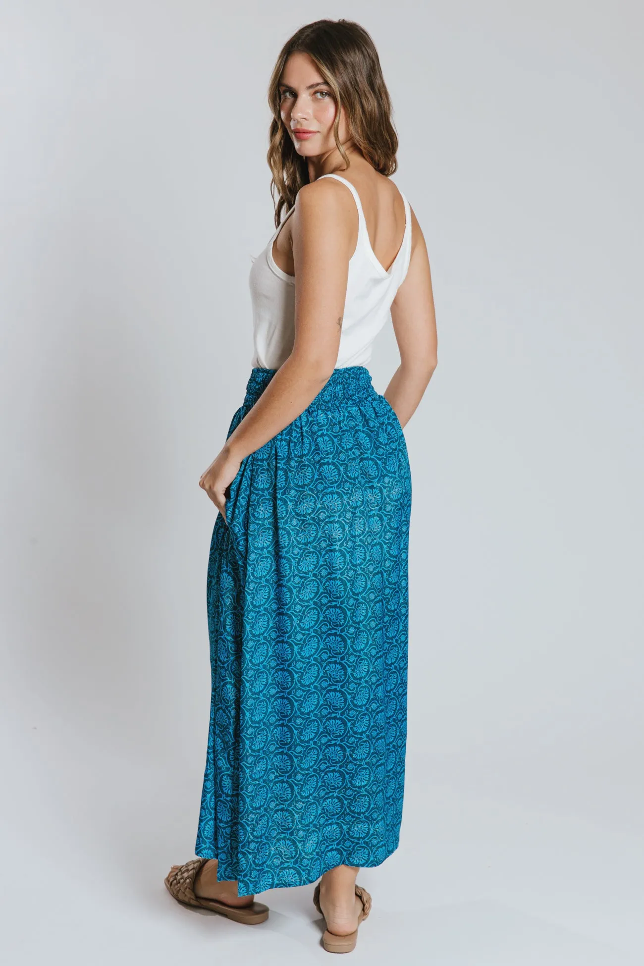 Aarya Midi Skirt