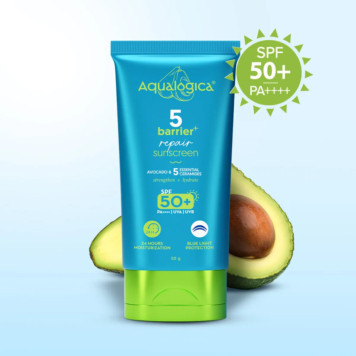 Barrier  Repair Sunscreen 50g