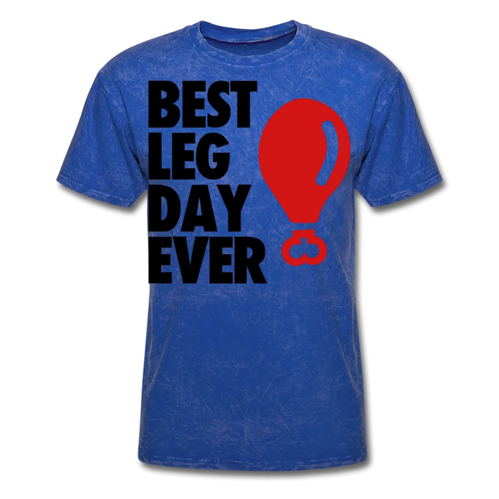 Best Leg Day Ever Men's Classic T-Shirt