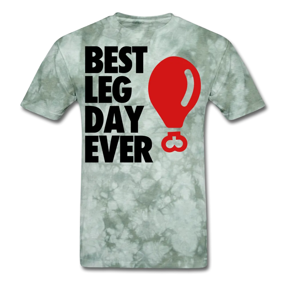 Best Leg Day Ever Men's Classic T-Shirt