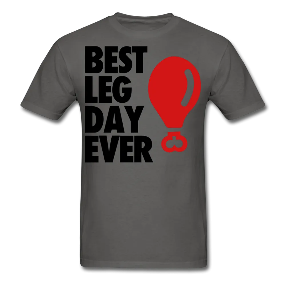 Best Leg Day Ever Men's Classic T-Shirt