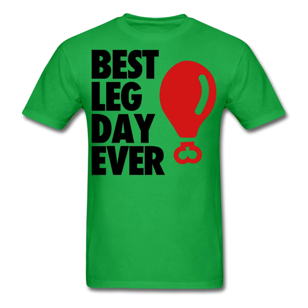 Best Leg Day Ever Men's Classic T-Shirt