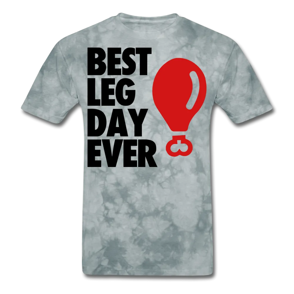 Best Leg Day Ever Men's Classic T-Shirt