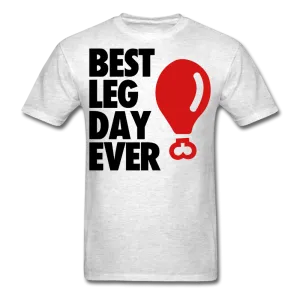 Best Leg Day Ever Men's Classic T-Shirt