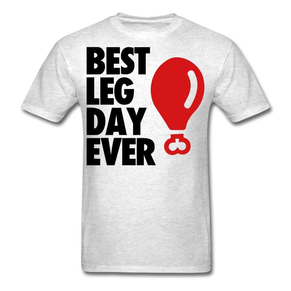 Best Leg Day Ever Men's Classic T-Shirt