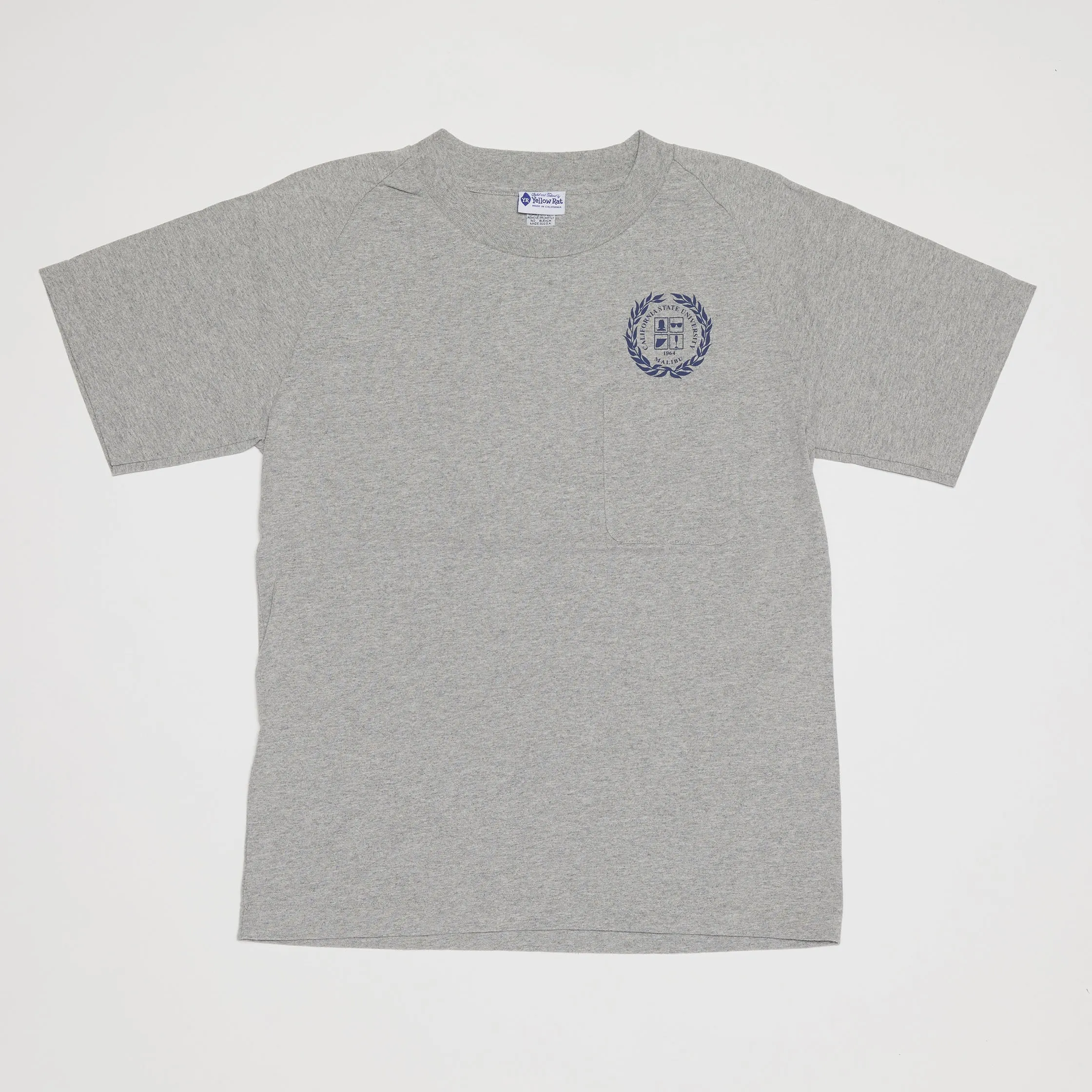 Cal State Malibu T-Shirt (Heather Gray)