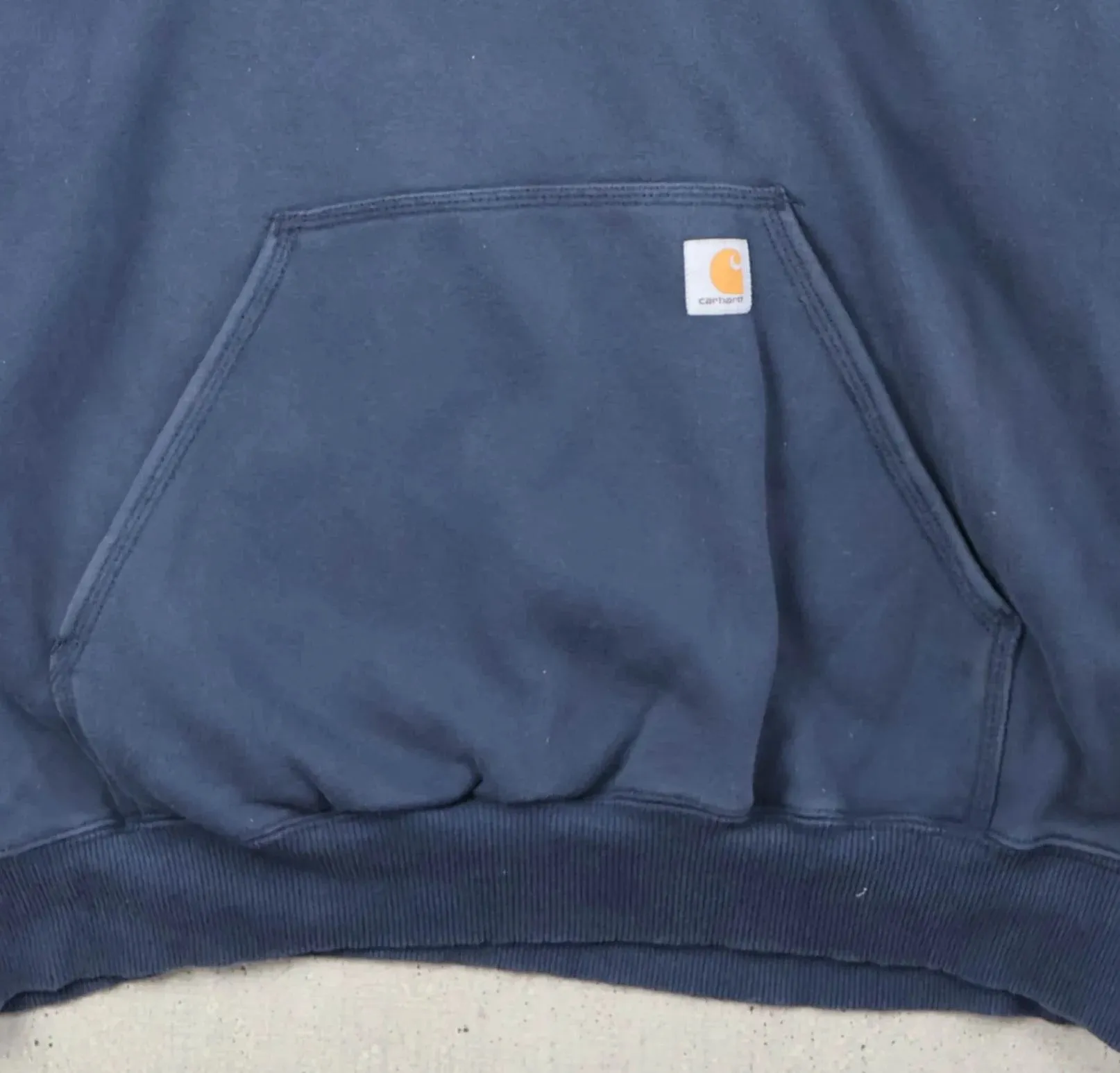 Carhartt Hoodie (XXL)