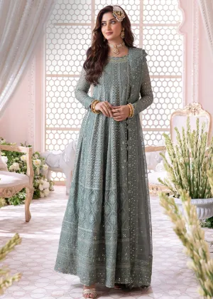 Chandni Luxury Chiffon Collection by Asim Jofa | AJCC-07