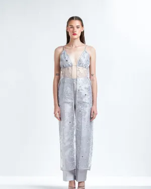 CHAOS TOP AND PANTS CO-ORD