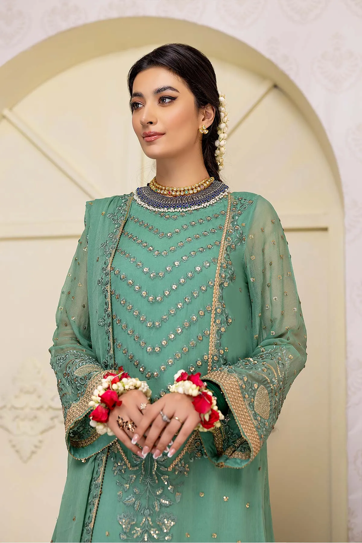 Charizma Polly Chiffon Collection – CPC22-04