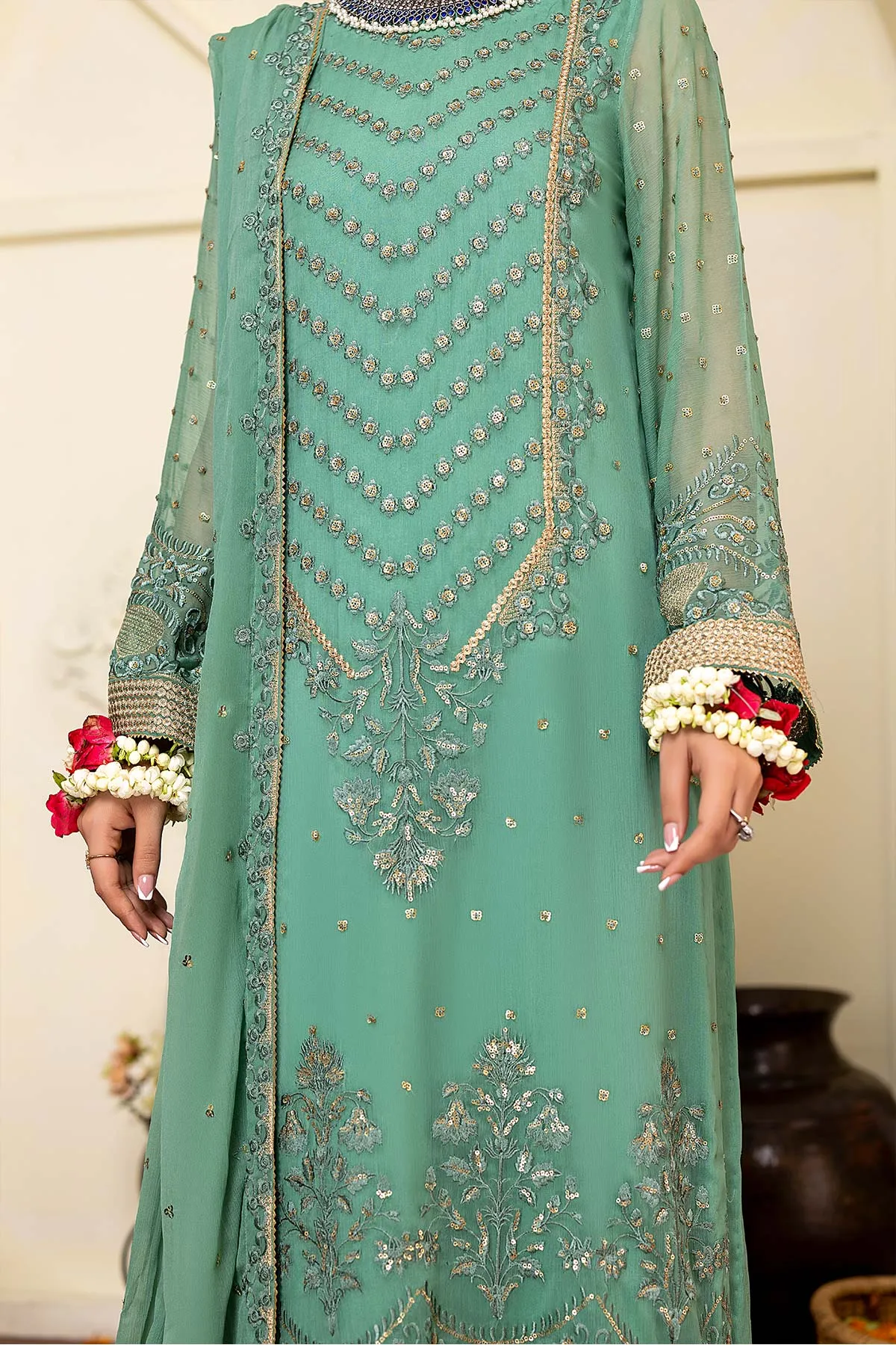 Charizma Polly Chiffon Collection – CPC22-04