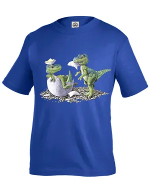 Children's T-Rex Babies T-Shirt