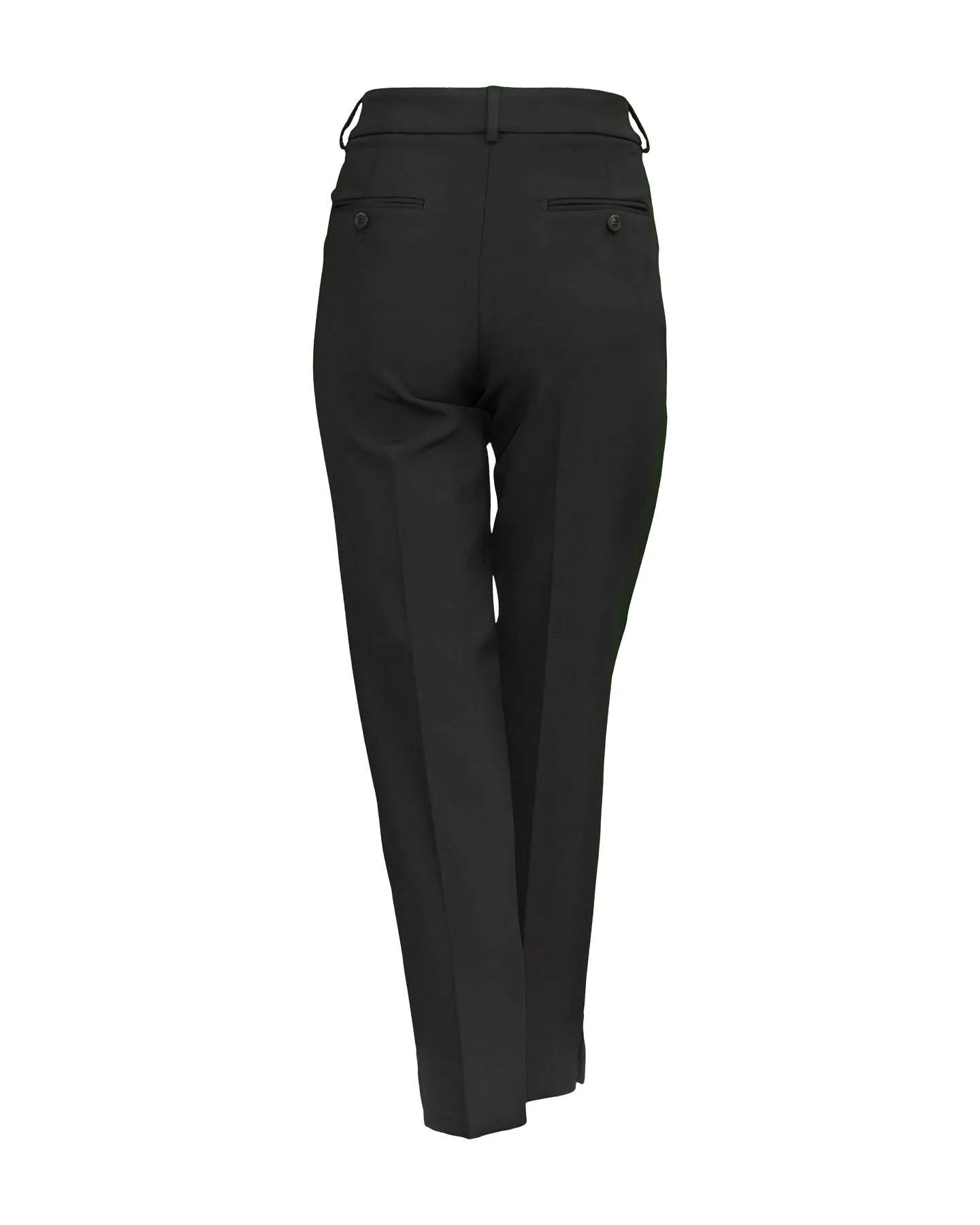 Classic Stretch Pant Black