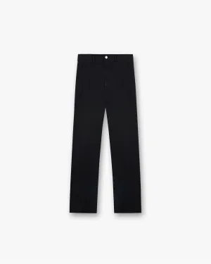 Cotton Pant - Black