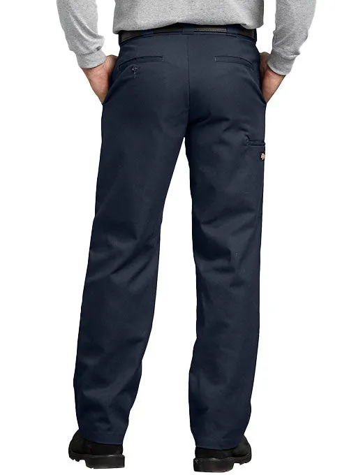 Dickies Flex Double Knee Twill Pant - Dark Navy