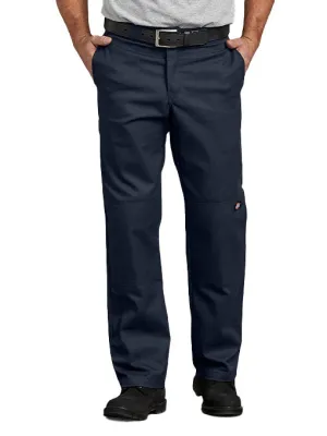 Dickies Flex Double Knee Twill Pant - Dark Navy