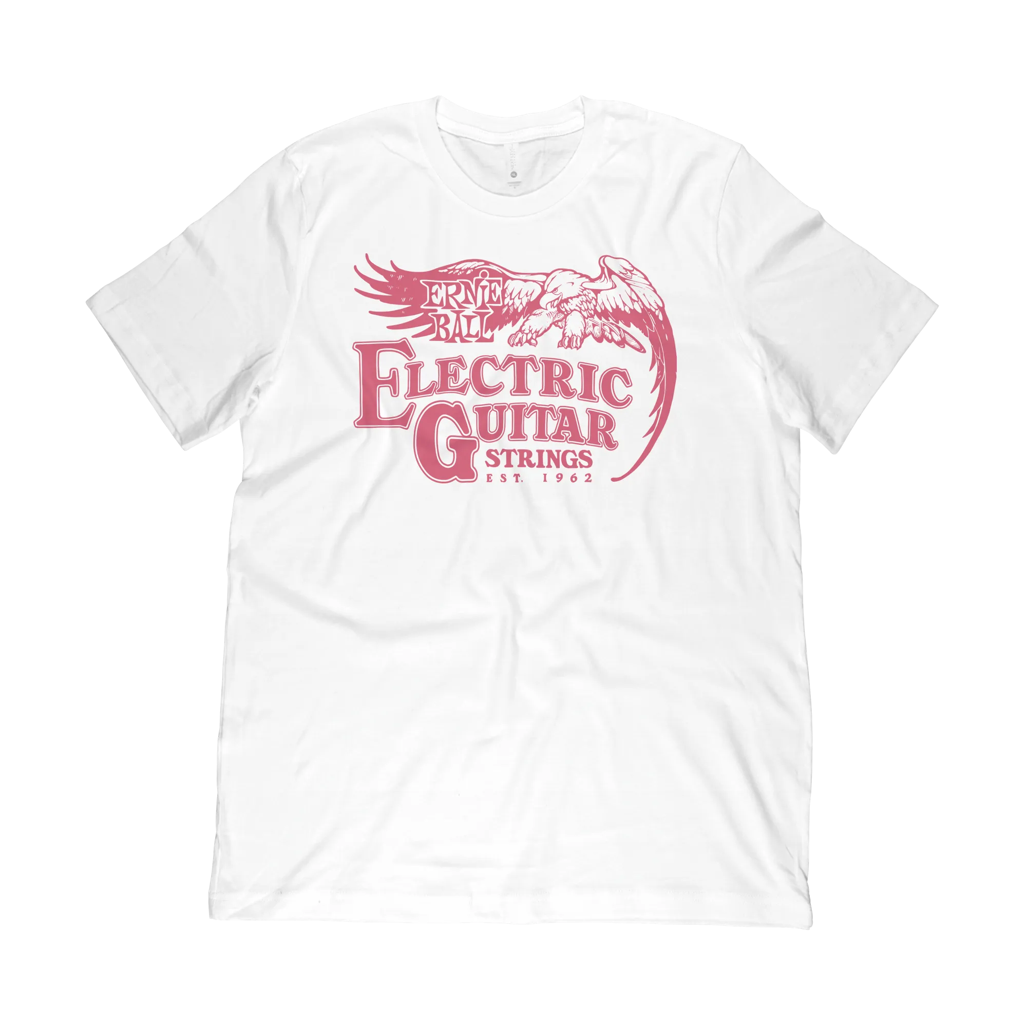 Ernie Ball 62 Electric Guitar T-Shirt Xl