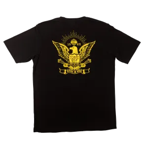 Ernie Ball In Slinky We Trust T-Shirt Lg