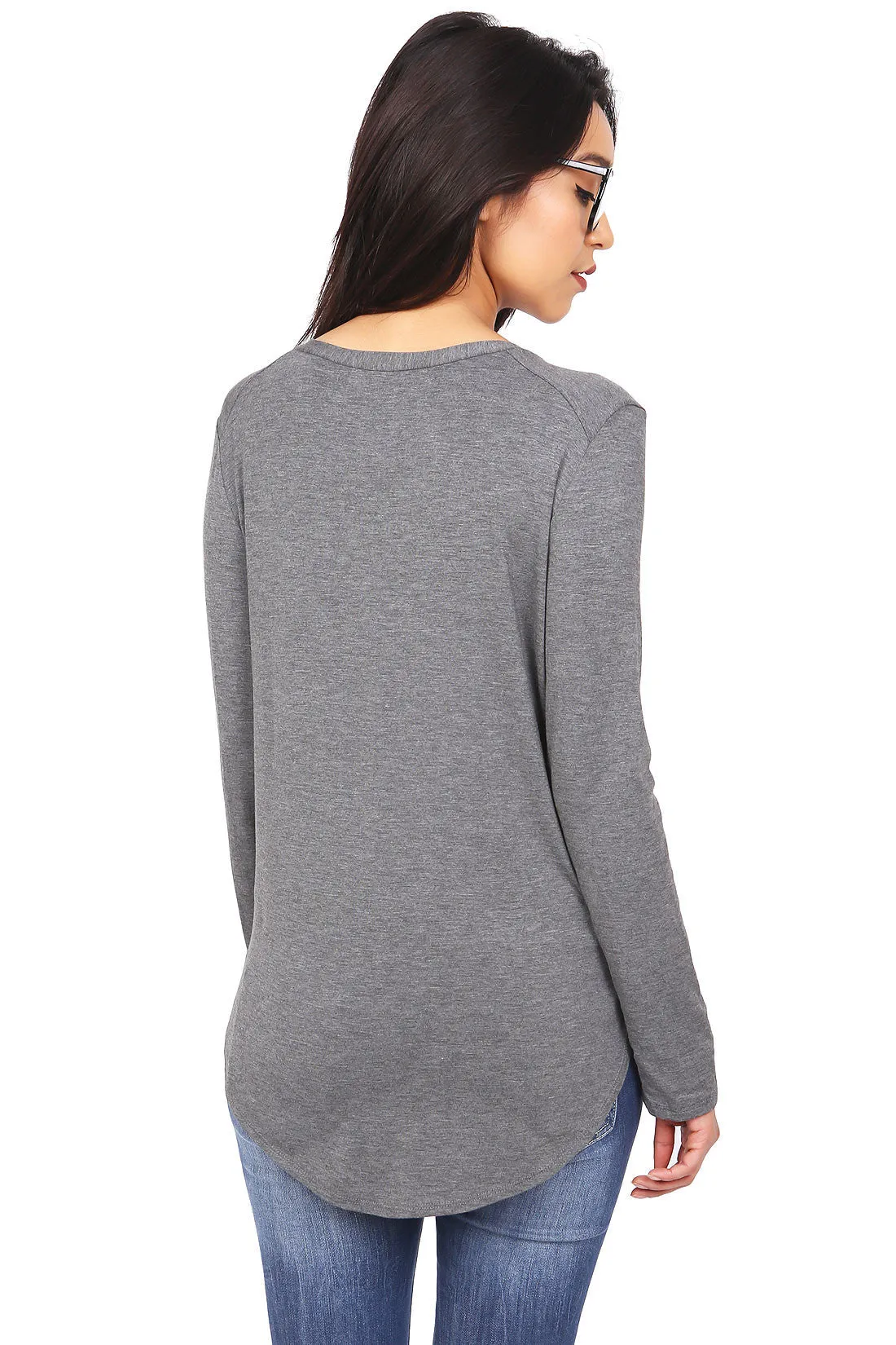 Everyday Classic Long Sleeve Top