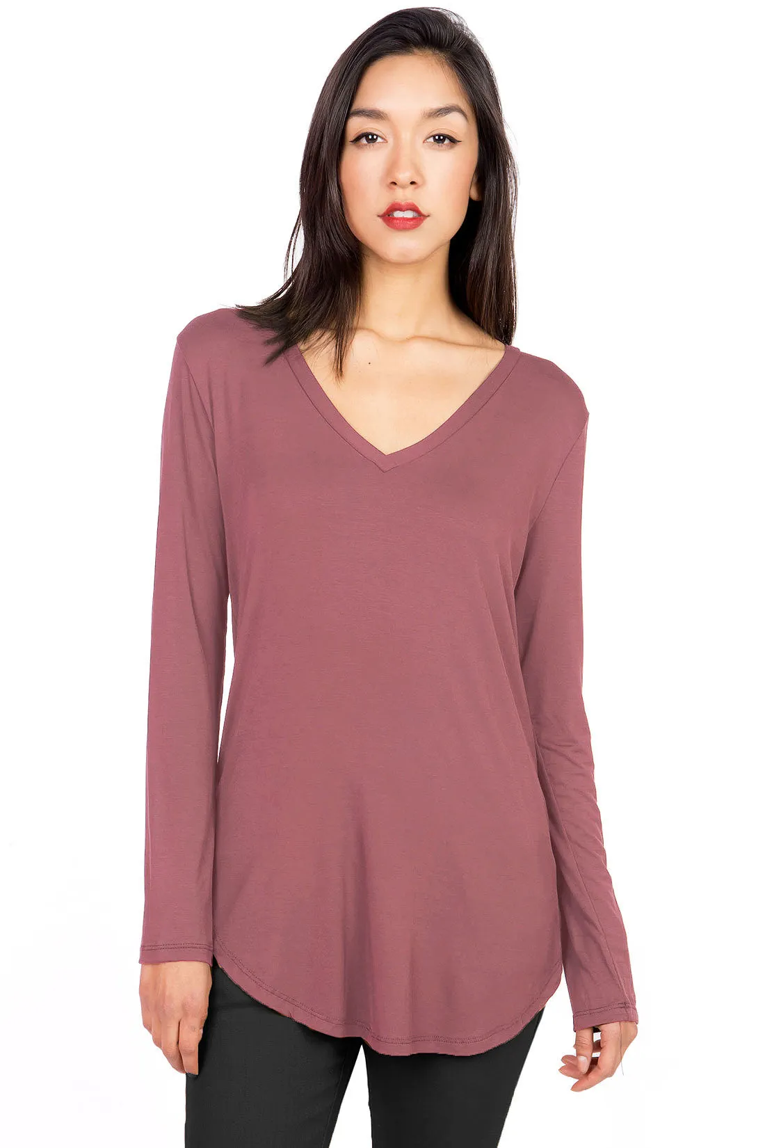 Everyday Classic Long Sleeve Top