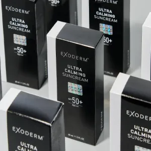 Exoderm® Ultra Calming Sunscreen 40mL Retail $56