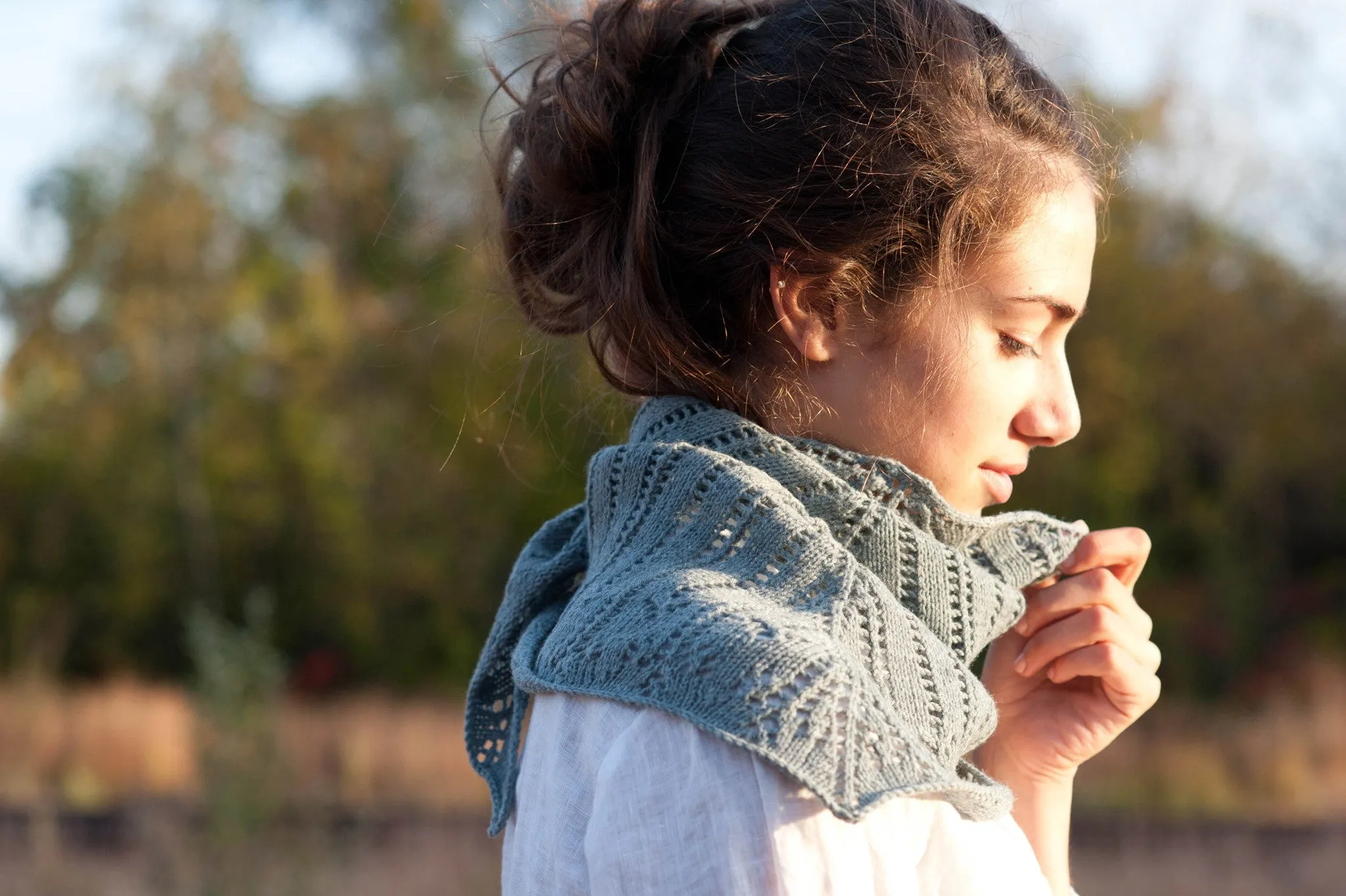 ferrous shawl