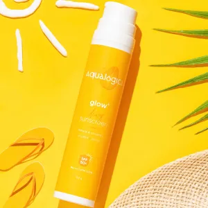 FREEBIE | Glow  Dewy Sunscreen - 50g