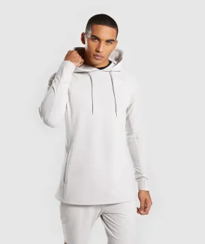 Gymshark Critical Hoodie - Grey