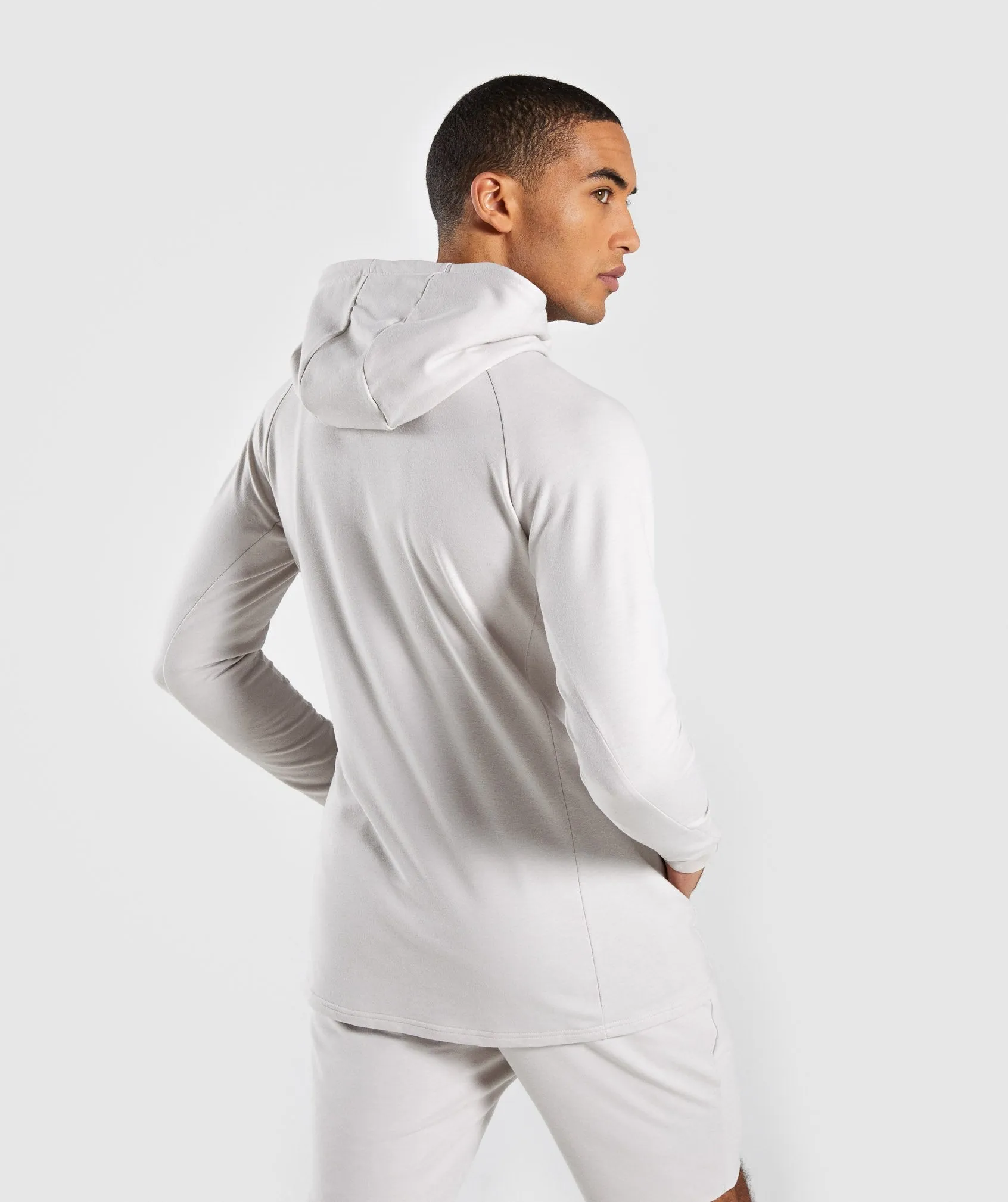 Gymshark Critical Hoodie - Grey