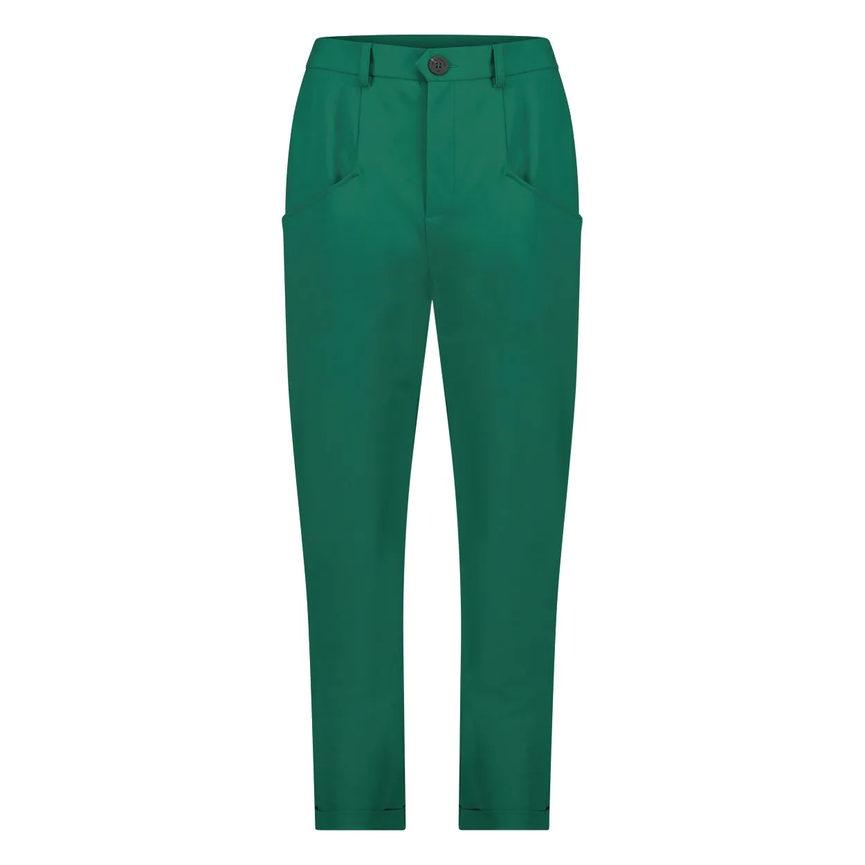 Hary Pants Technical Jersey | Green