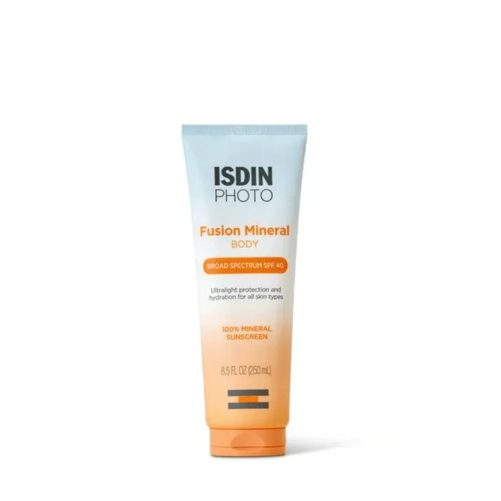 ISDIN IP Fusion Mineral Body Broad Spectrum SPF 40