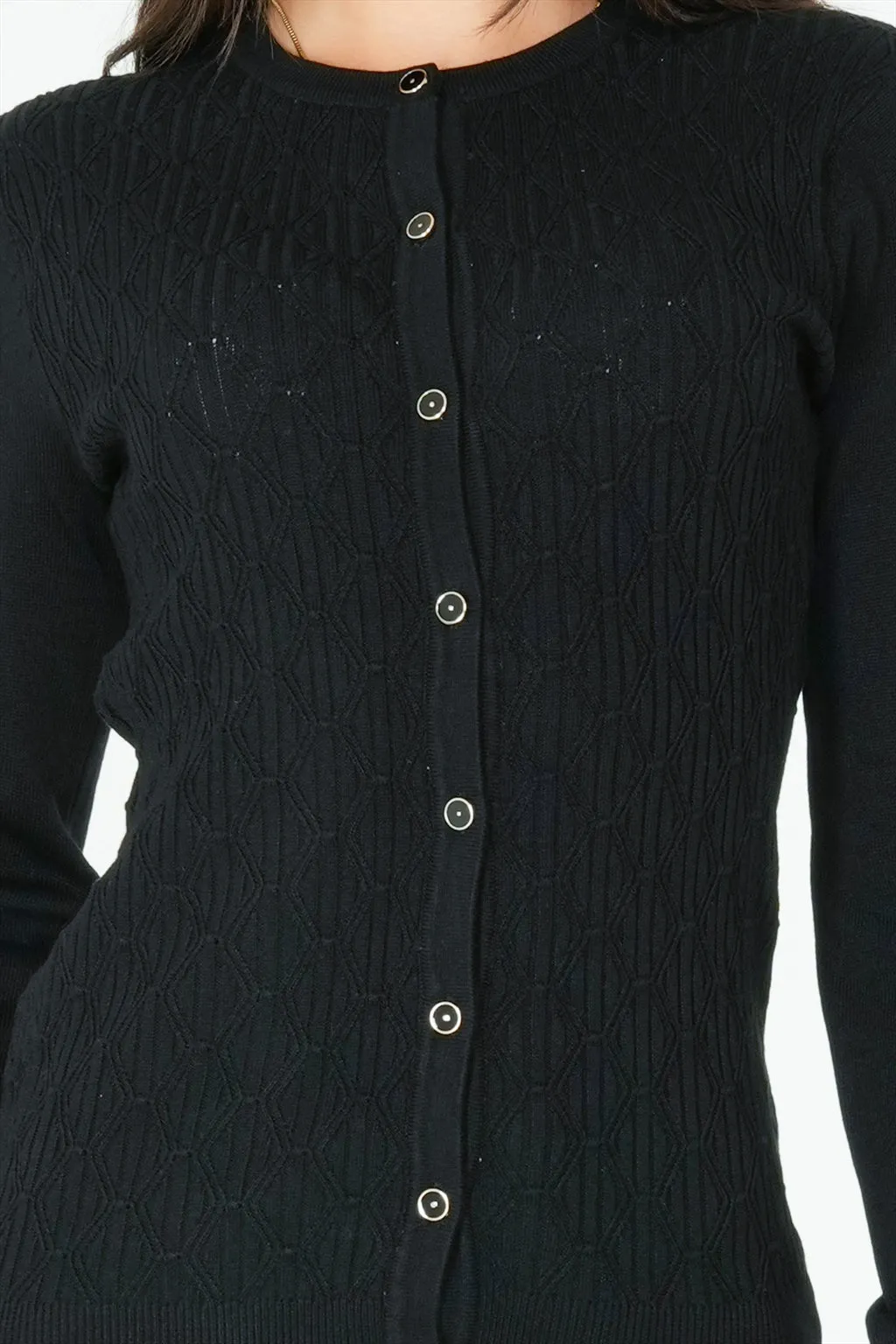 Knit Bolero cardigan