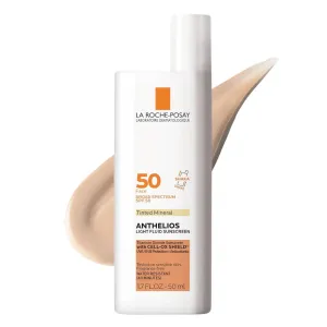 La Roche-Posay Anthelios 50 Mineral Tinted Sunscreen