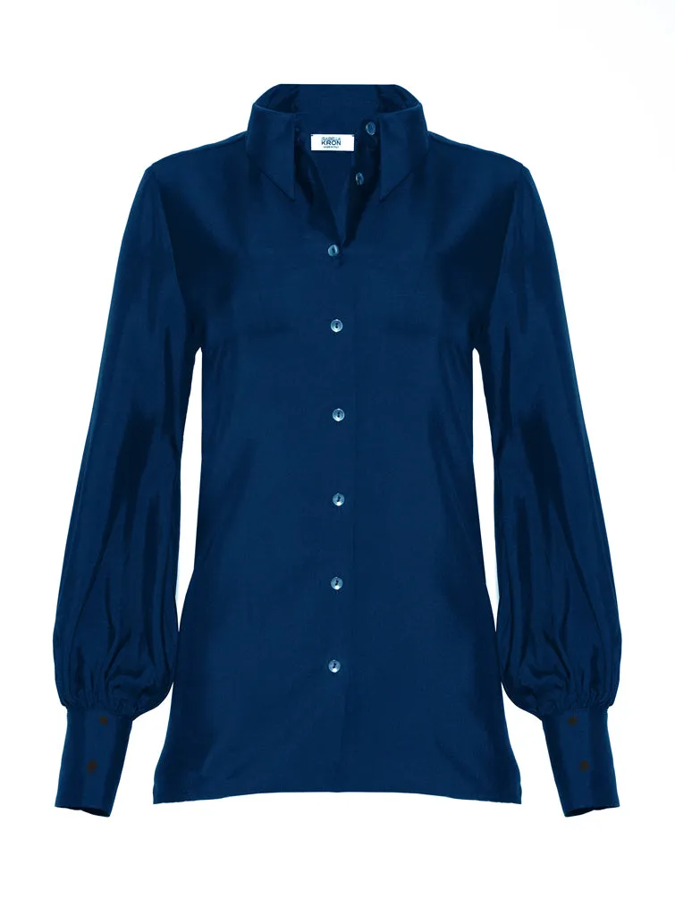 LINDA SHIRT BLUETTE