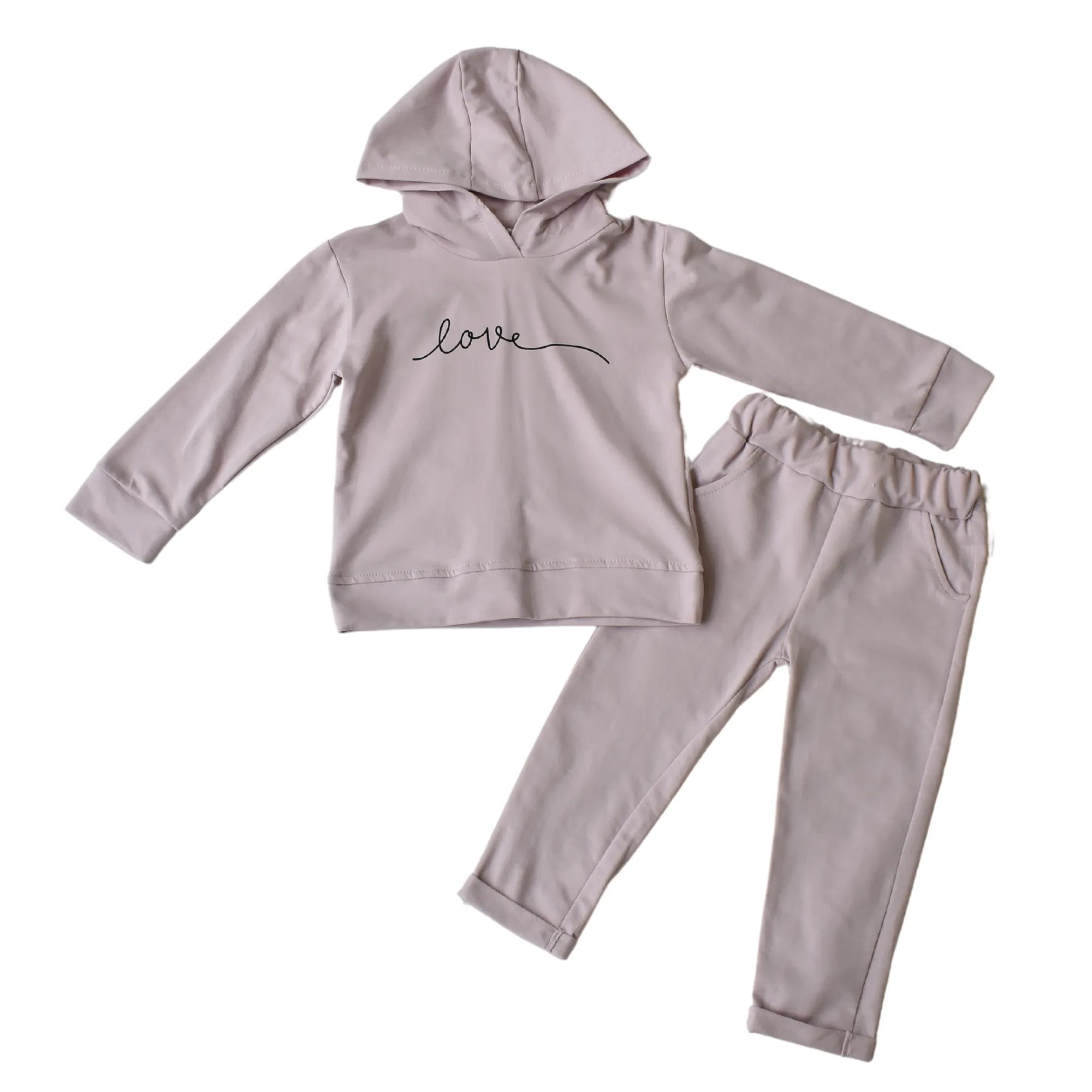 Love Signature Girls Cotton Set