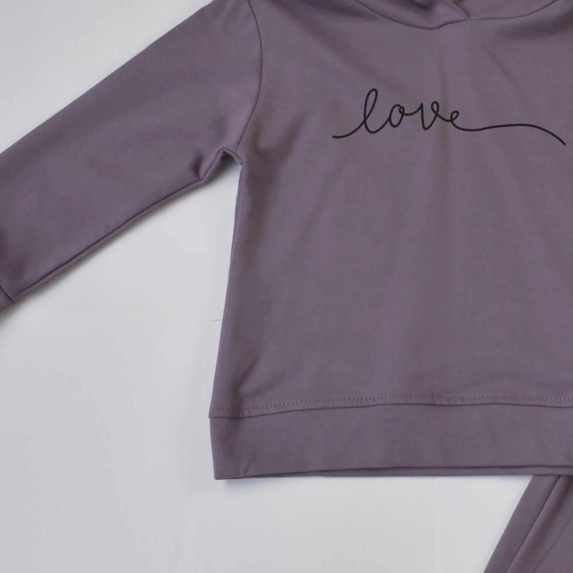 Love Signature Girls Cotton Set