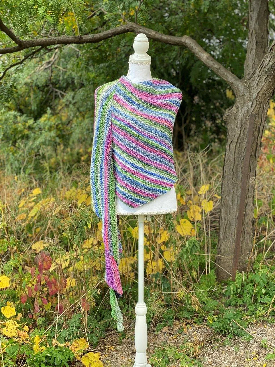 Lucille's Shawl 🦋