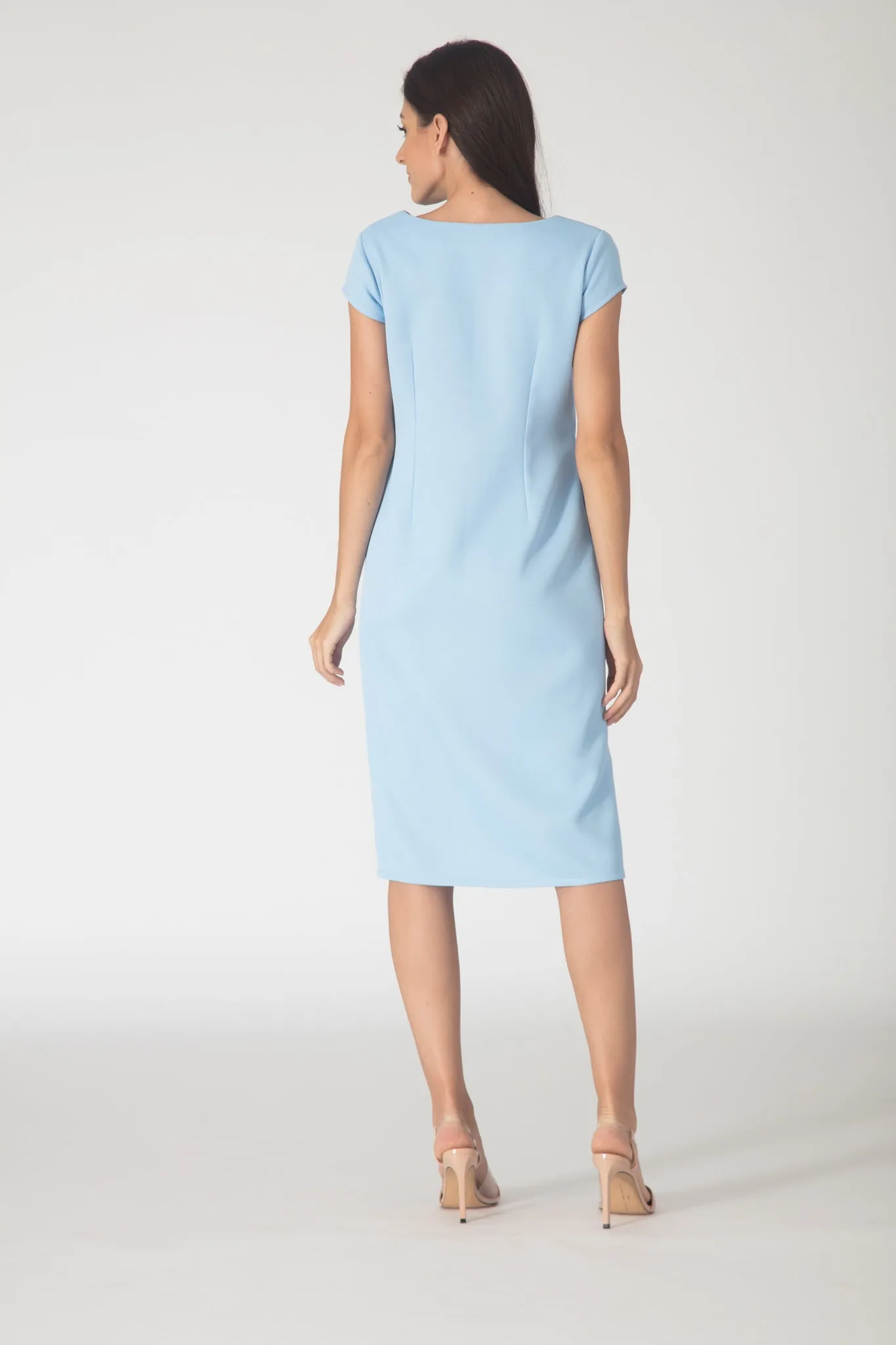 Mariner Shift Dress