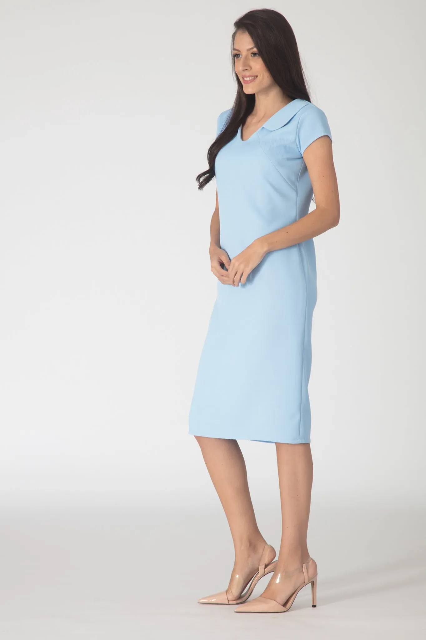 Mariner Shift Dress