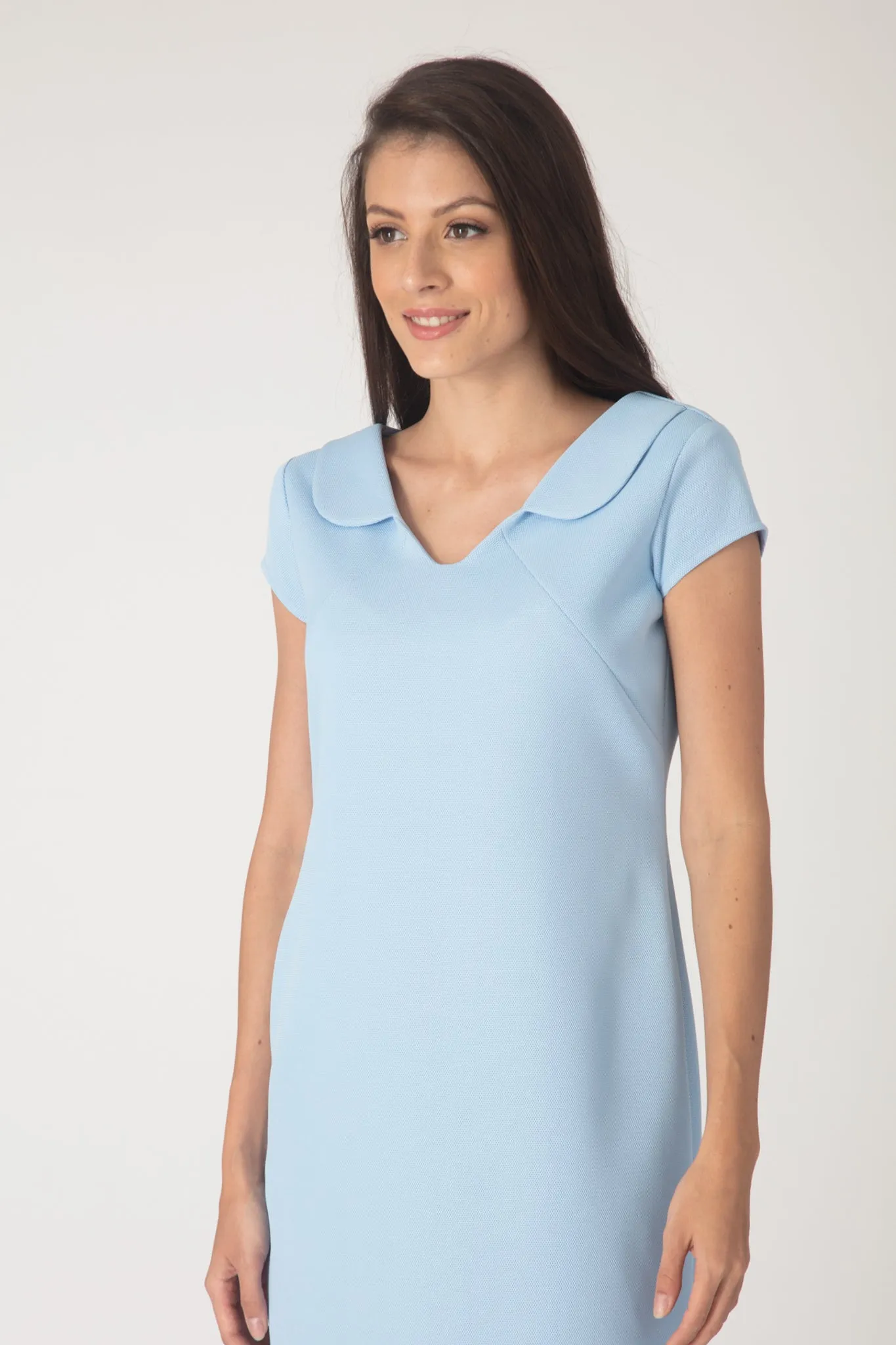 Mariner Shift Dress