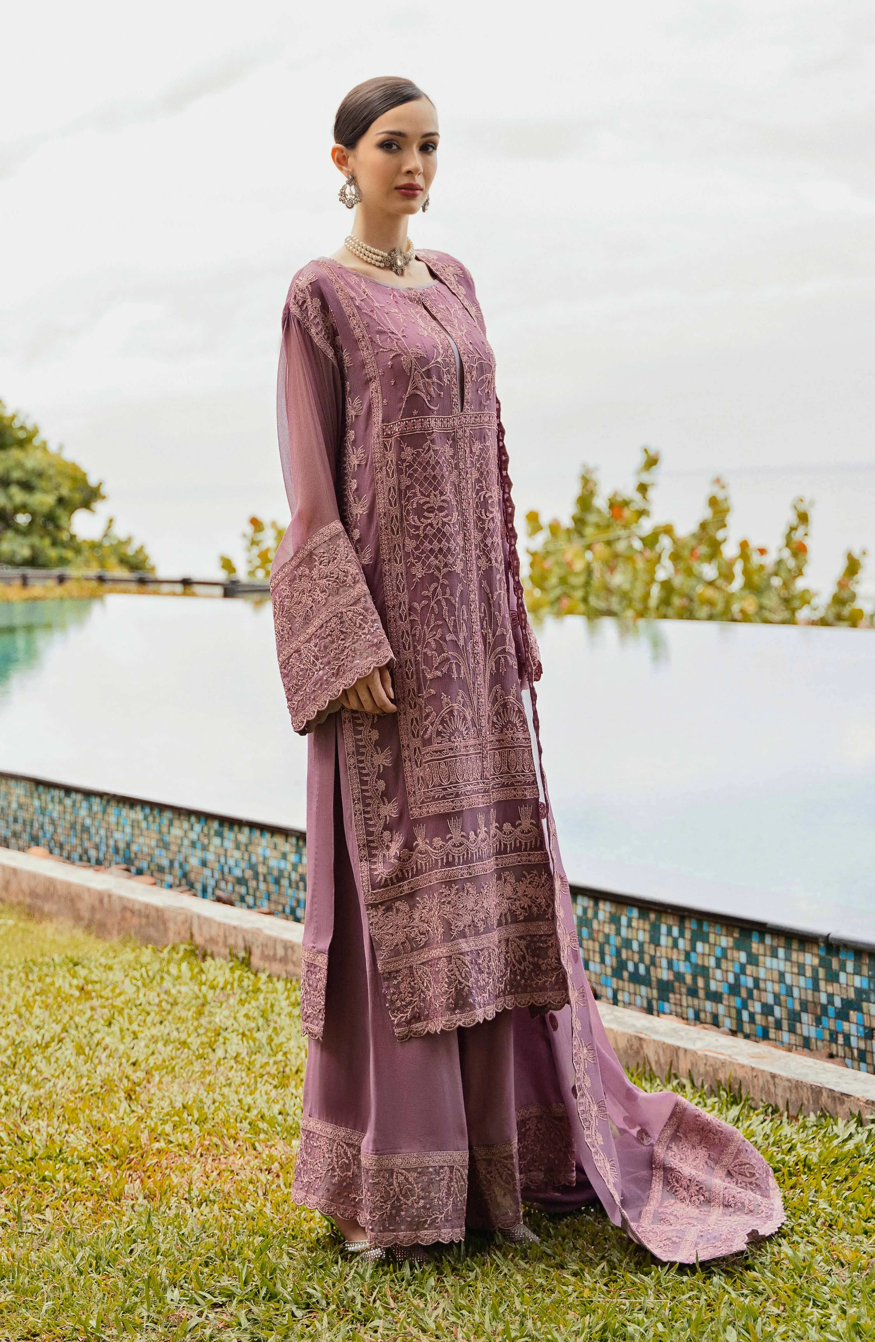 Maryum N Maria Freesia Luxury Formals – EMILIA - FW-23516