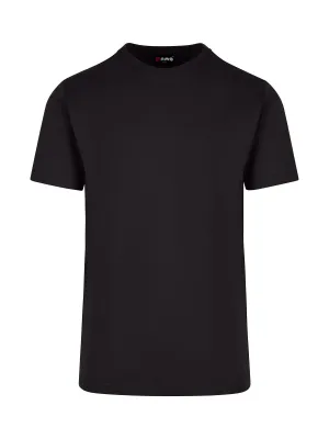 Mens American Style T-Shirt - Black