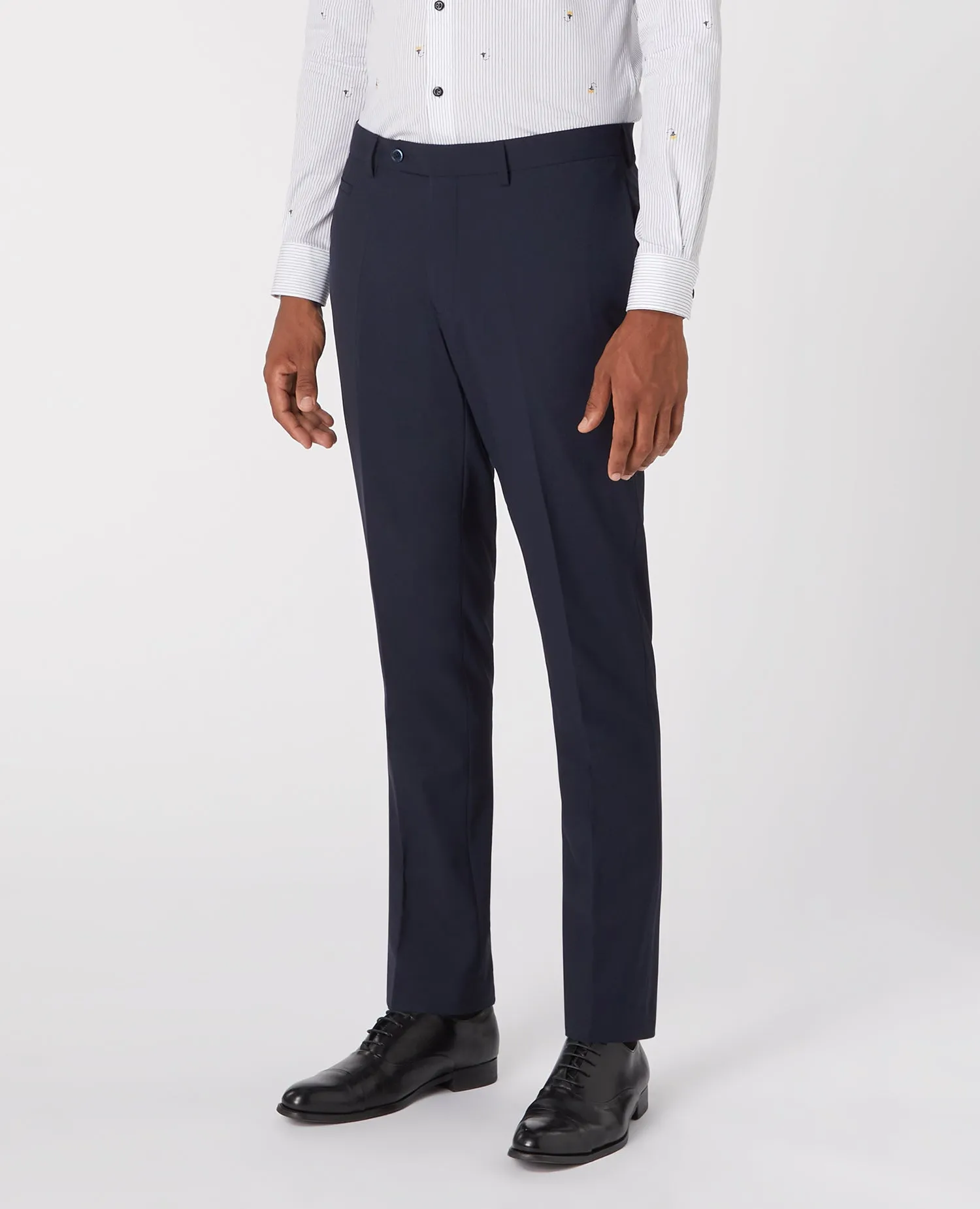 Mix and match suit trouser