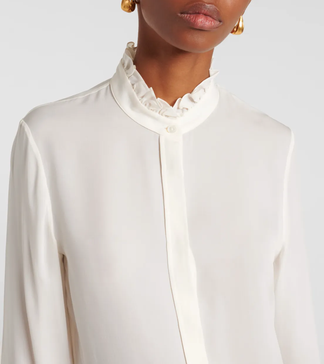 ORIN SHIRT - IVORY