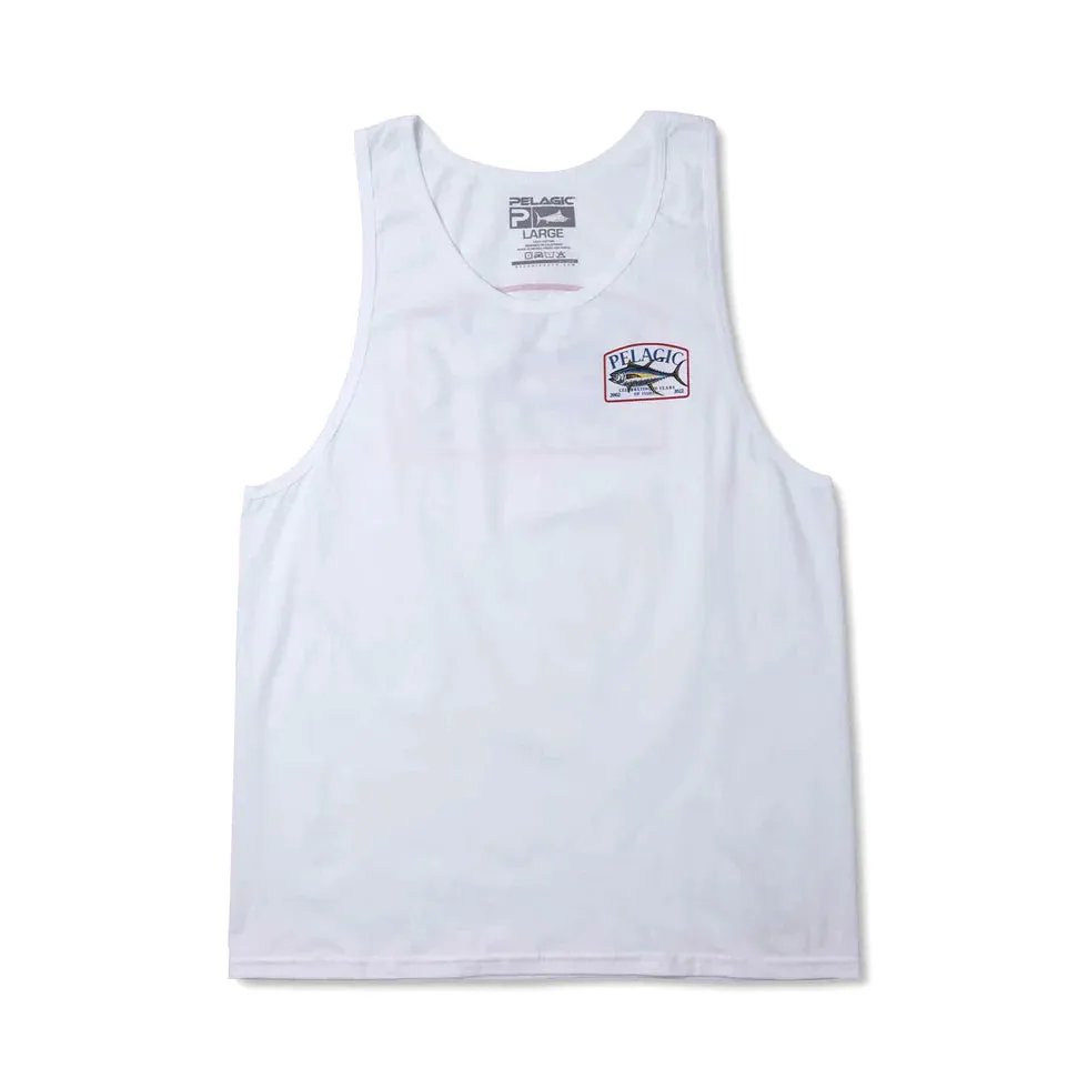 PELAGIC Game Fish Tuna Tank Top