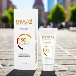 Photon 360 Tint Sunscreen Gel