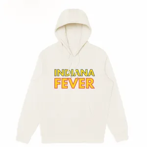 Playa Society WNBA Indiana Fever Team Hoodie