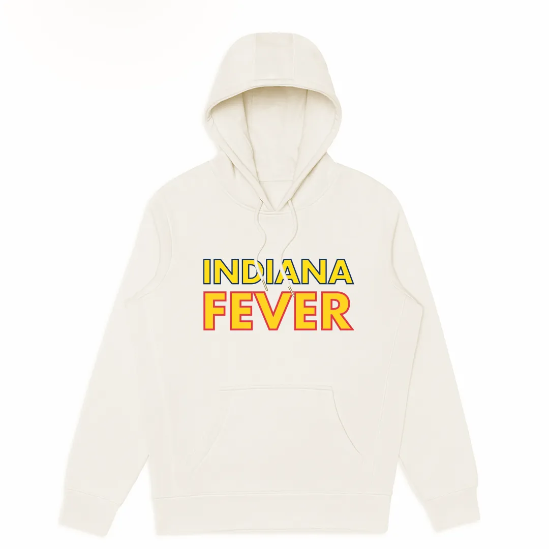 Playa Society WNBA Indiana Fever Team Hoodie